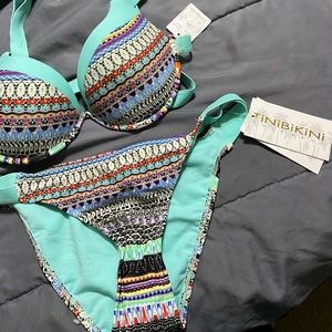 Brand new 2 piece bikini